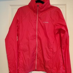 Colombia light weight windbreaker